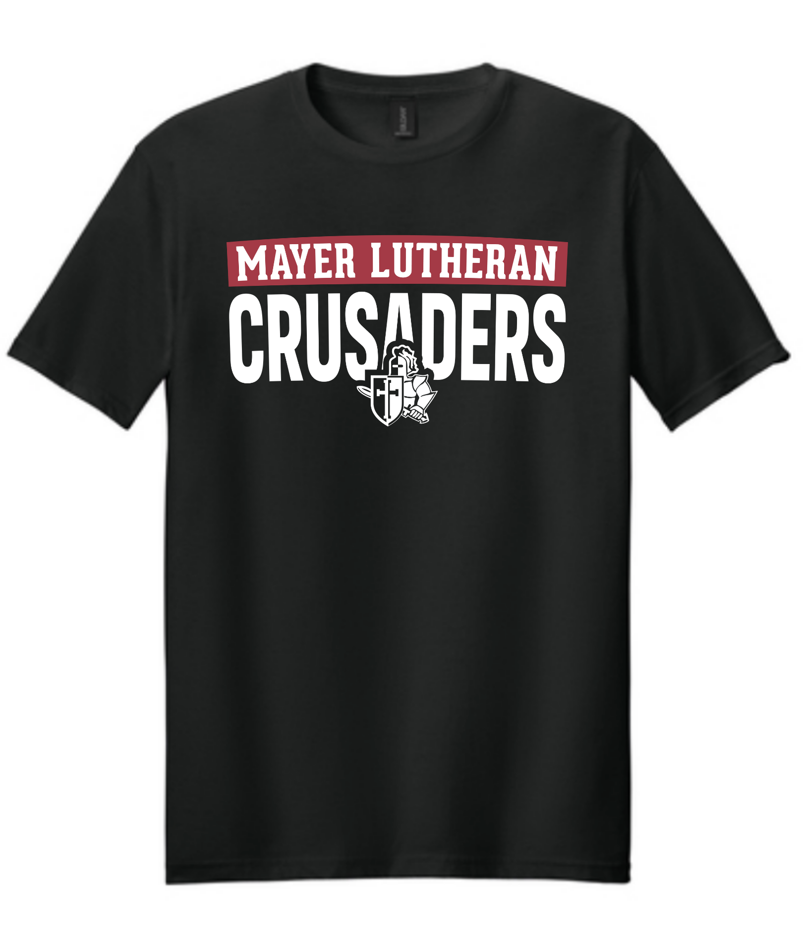 ZION - High School Commitment Shirt ( Mayer Lutheran )
