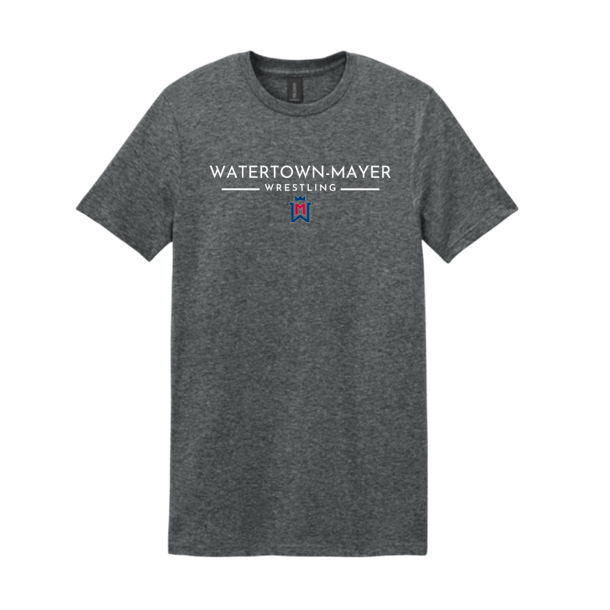 WM Wrestling Classic Softstyle Tee