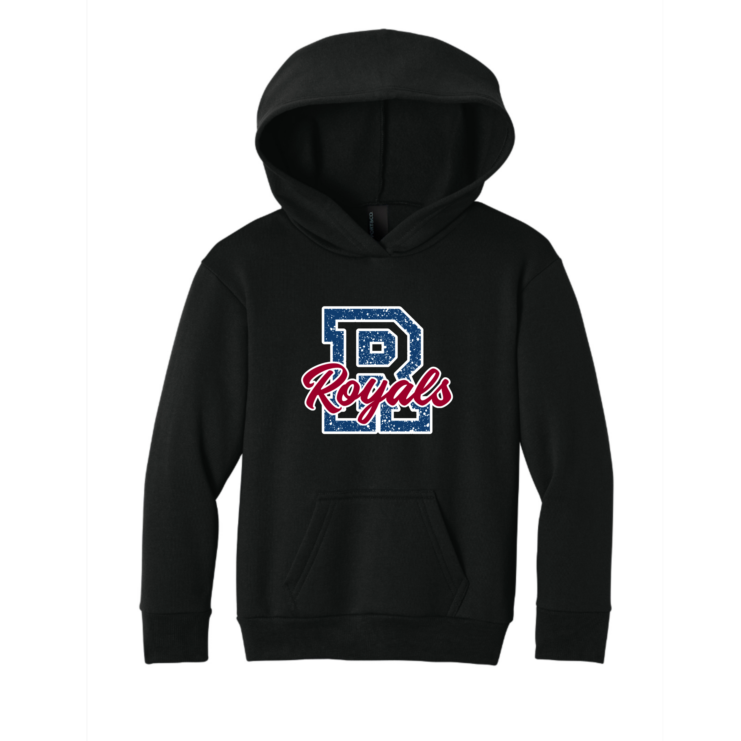 Royals Pullover Hooded Sweatshirt