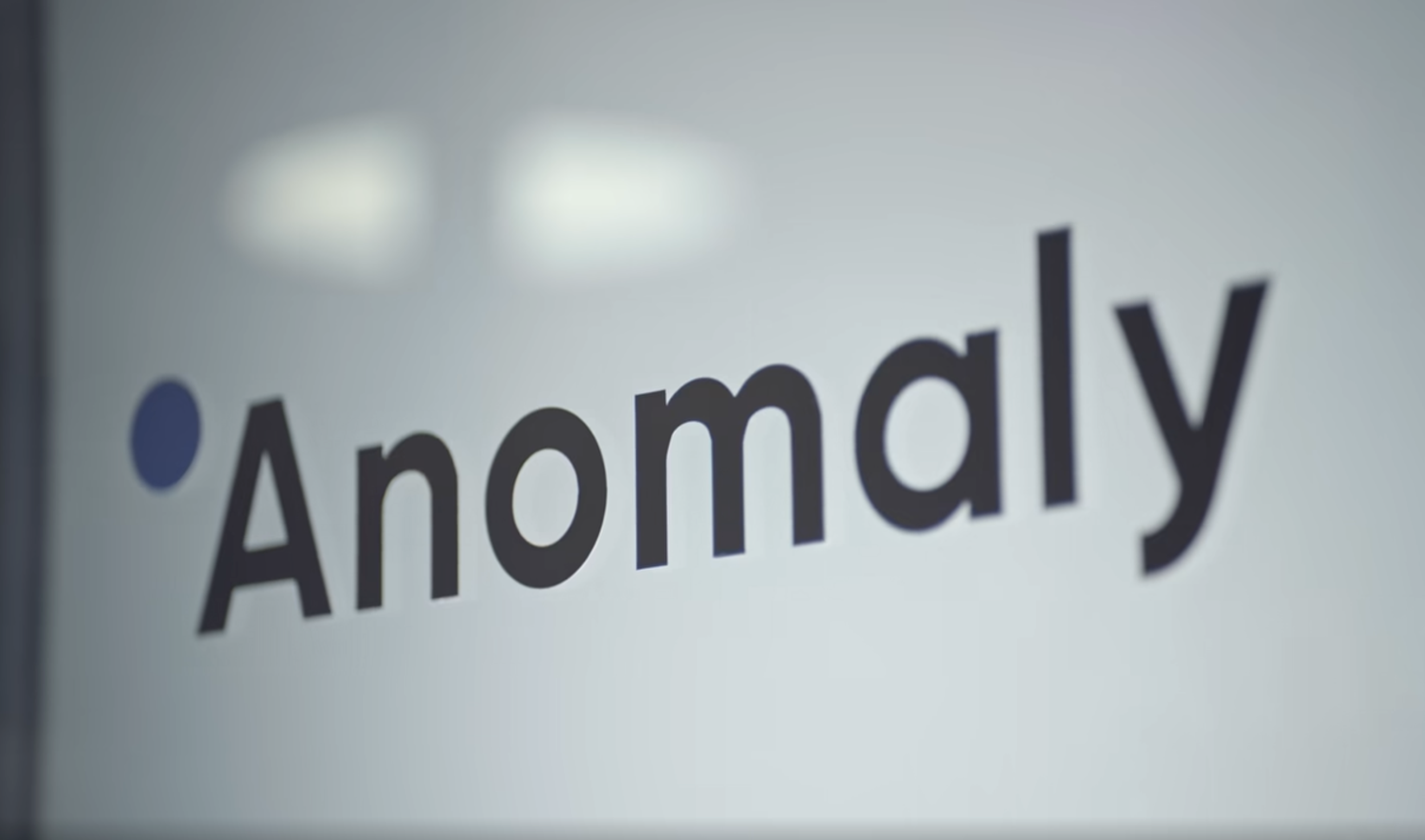 Anomaly