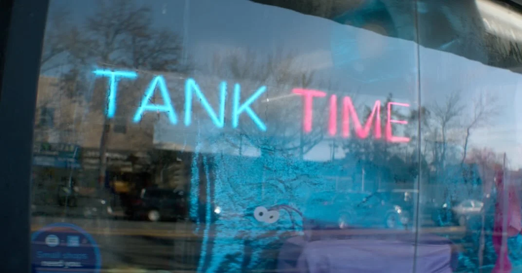 Tank Time