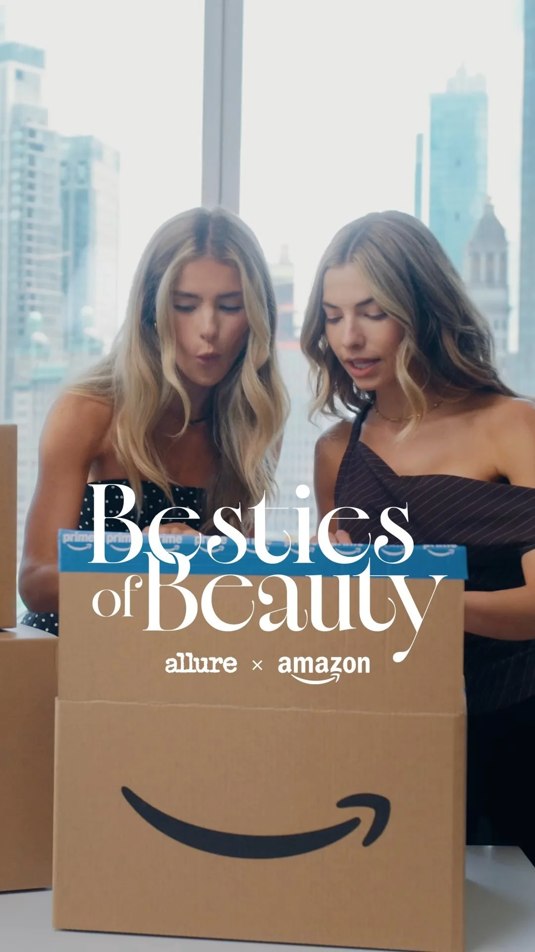 Besties of Beauty: Allure x Amazon