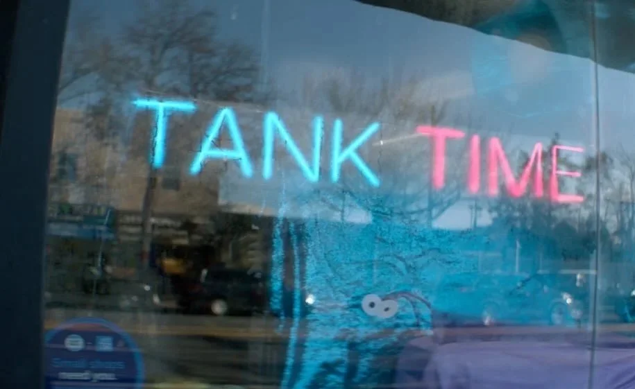 Tank Time