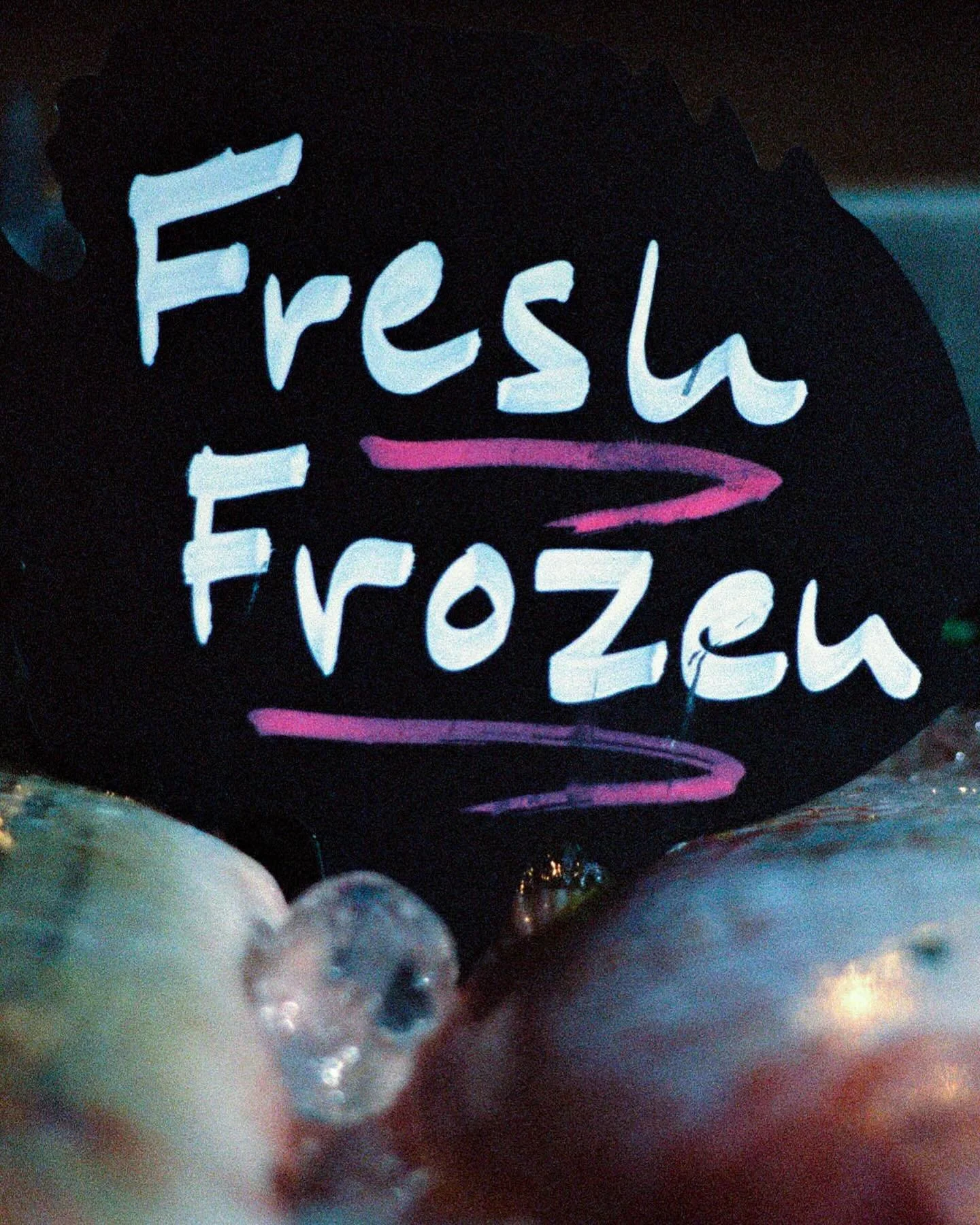 Fresh Frozen