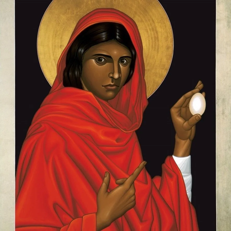 Die enteignete Geburt.