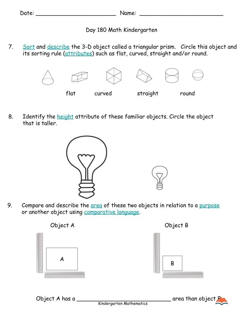 Kindergarten MATH Feb-Jun {Full Curriculum} 11 Activities Each Day-FREE (5).jpg