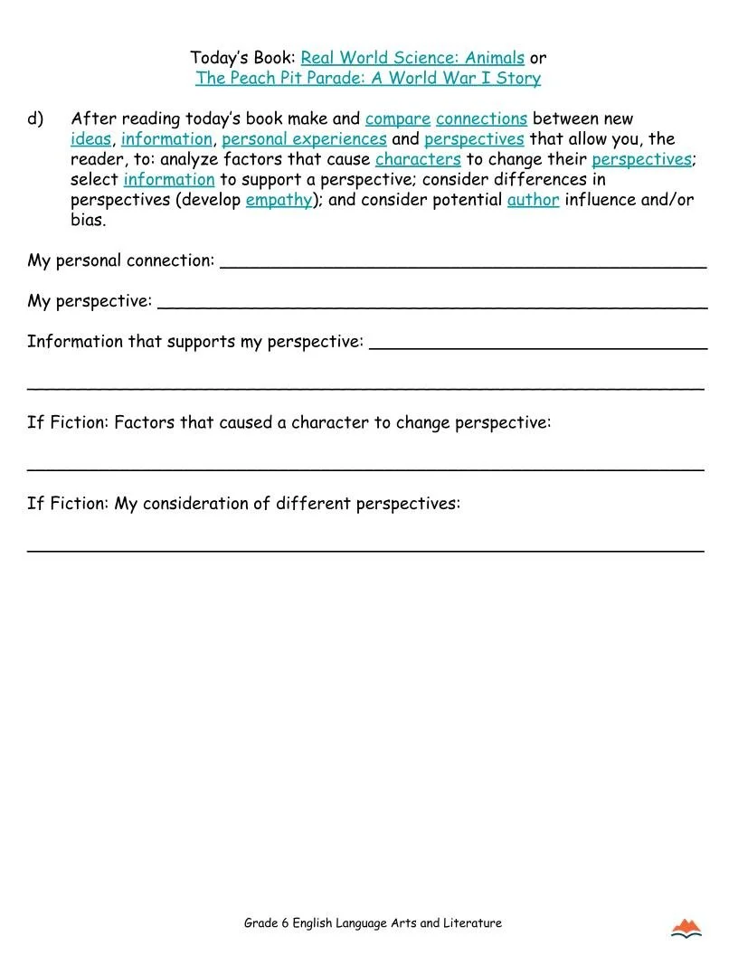 6th Grade ELA Dec-Feb {Full Curriculum} 13+ Activities Each Day-FREE (3).jpg