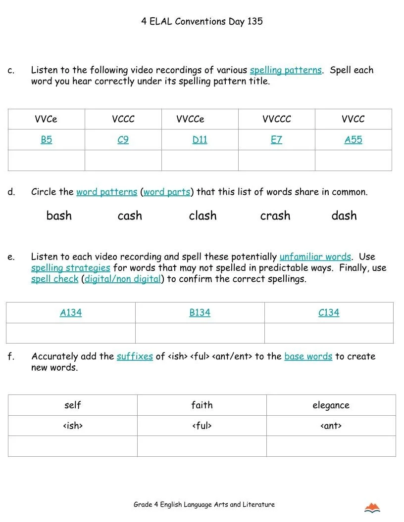 Grade 4 ELAL Days 91-135 Lessons _ Alberta _ 45 Days _ No Prep (8).jpg