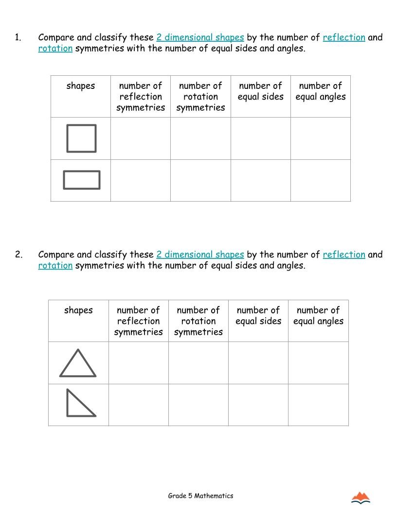 5th MATH Worksheets-Geometric Properties (orientation)-180 Activities-FREE (1).jpg