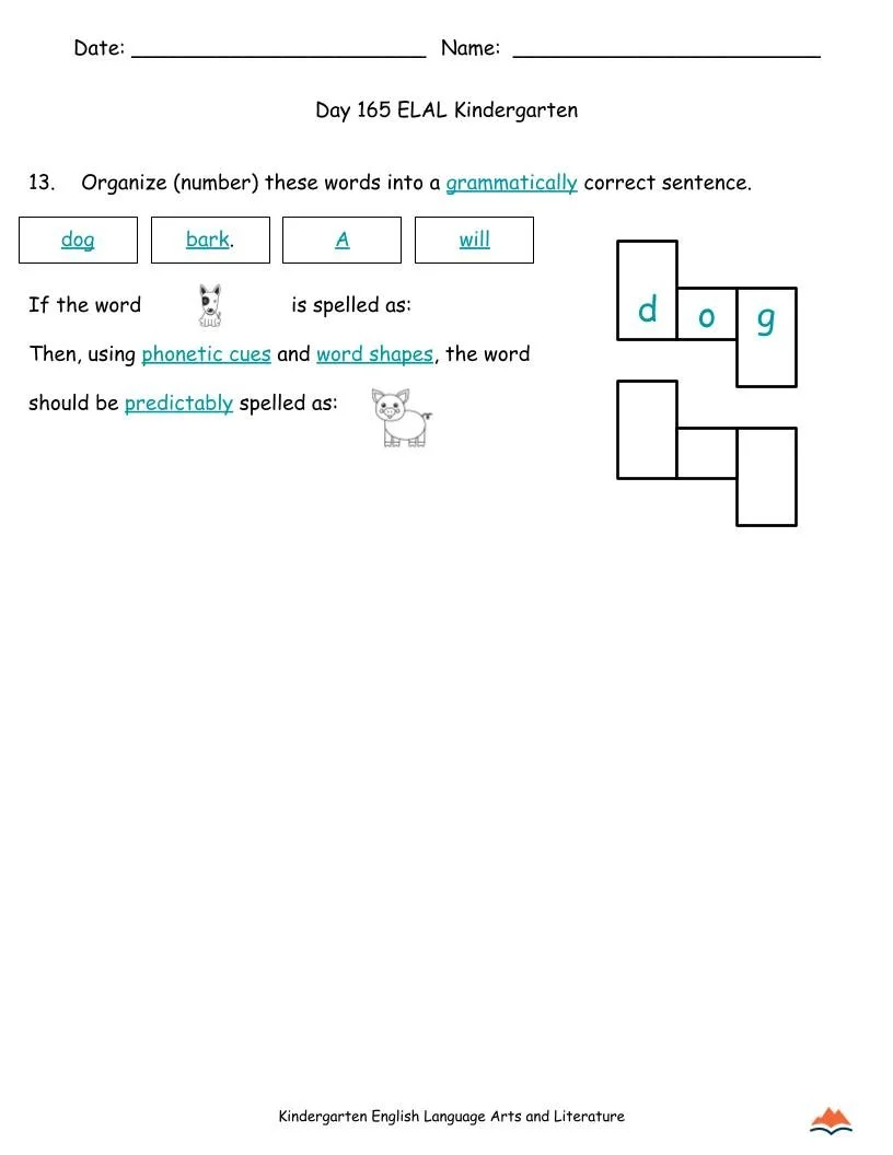 Kindergarten ELA Apr-Jun {Full Curriculum} 14 Activities Each Day-FREE (7).jpg