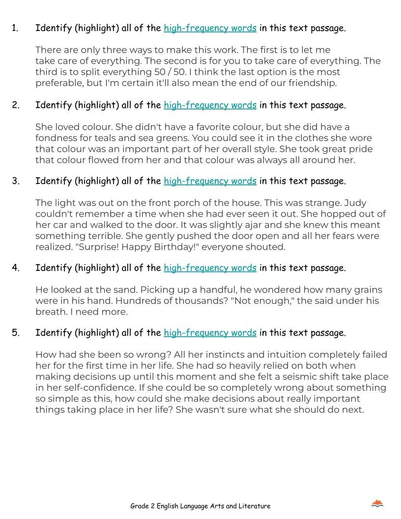2nd Grade ELA Worksheets-Reading Strategies -180 Learning Activities-FREE (4).jpg