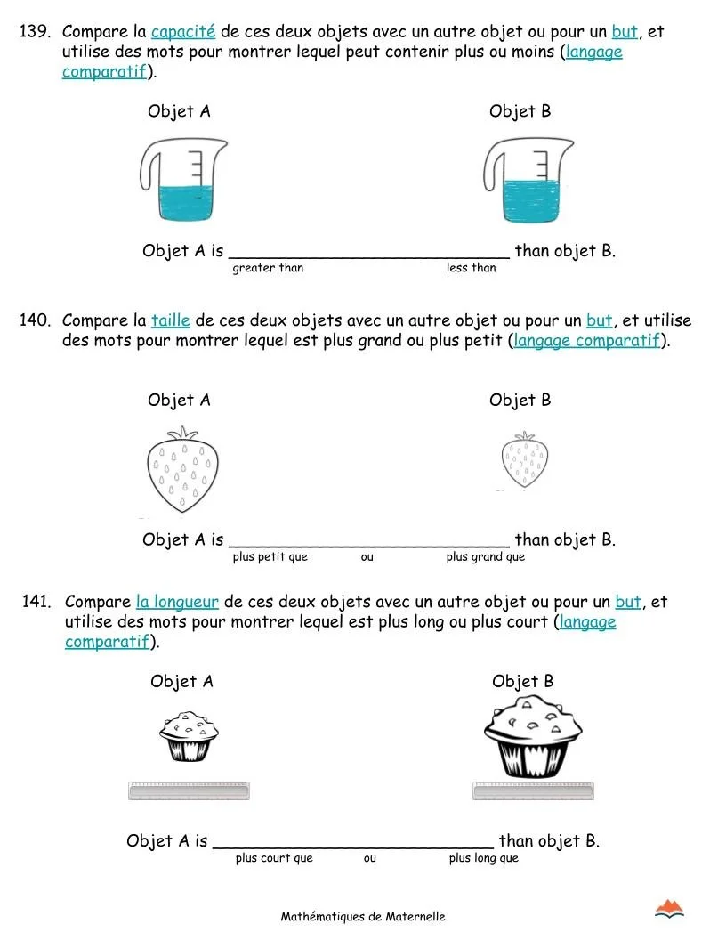 Mathématiques de Maternelle_ Comparaison de Mesures (3).jpg