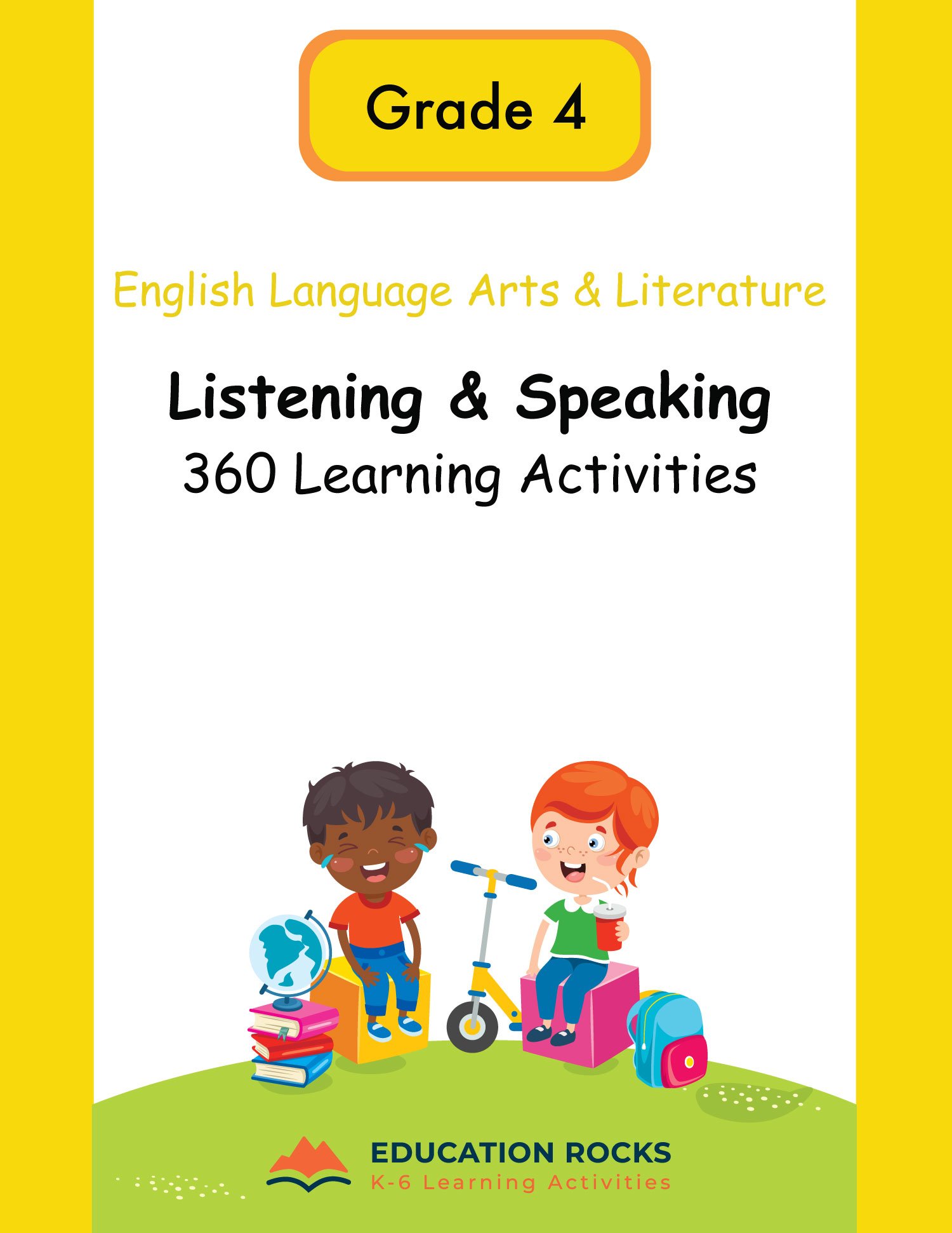 Grade 4 ELAL Listening & Speaking