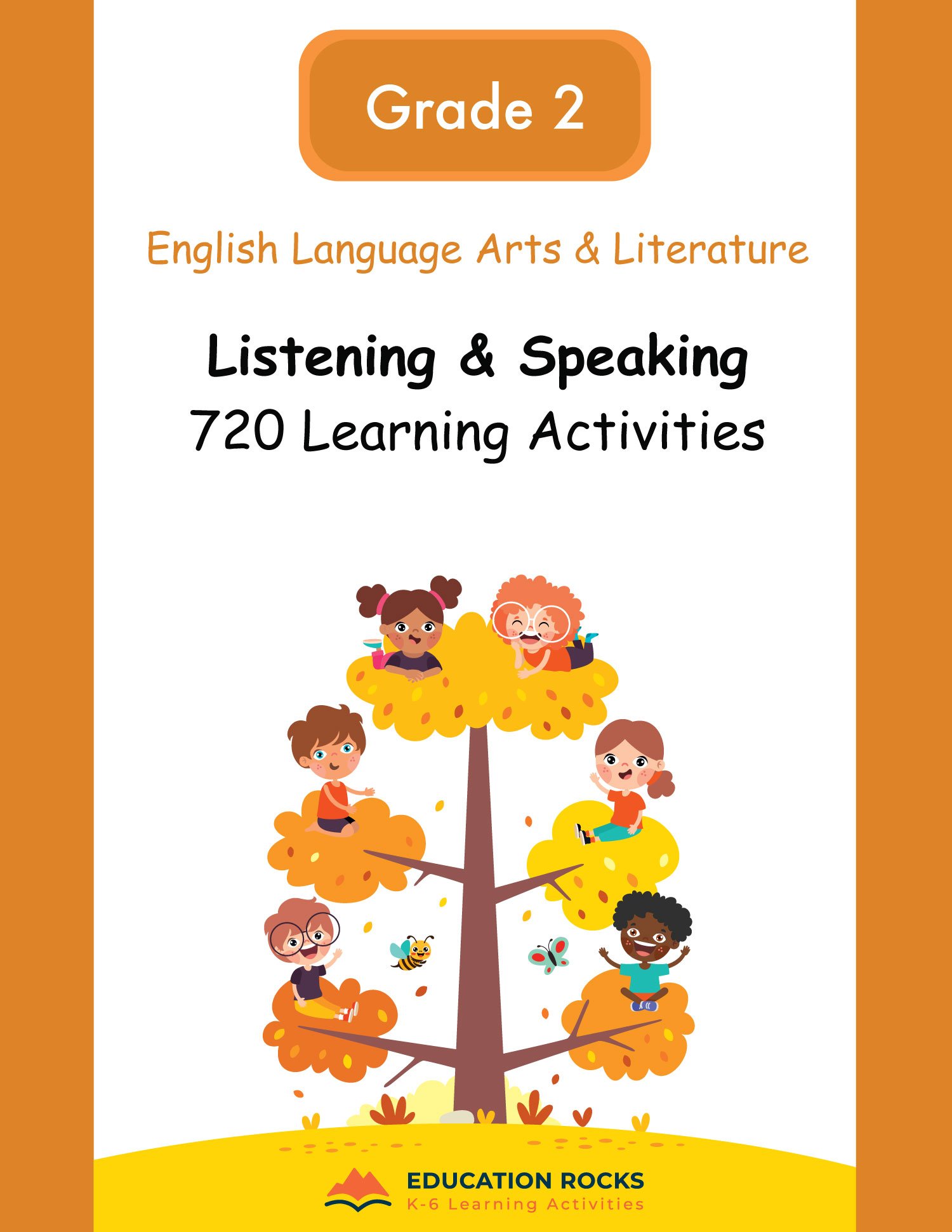 Grade 2 ELAL Listening & Speaking