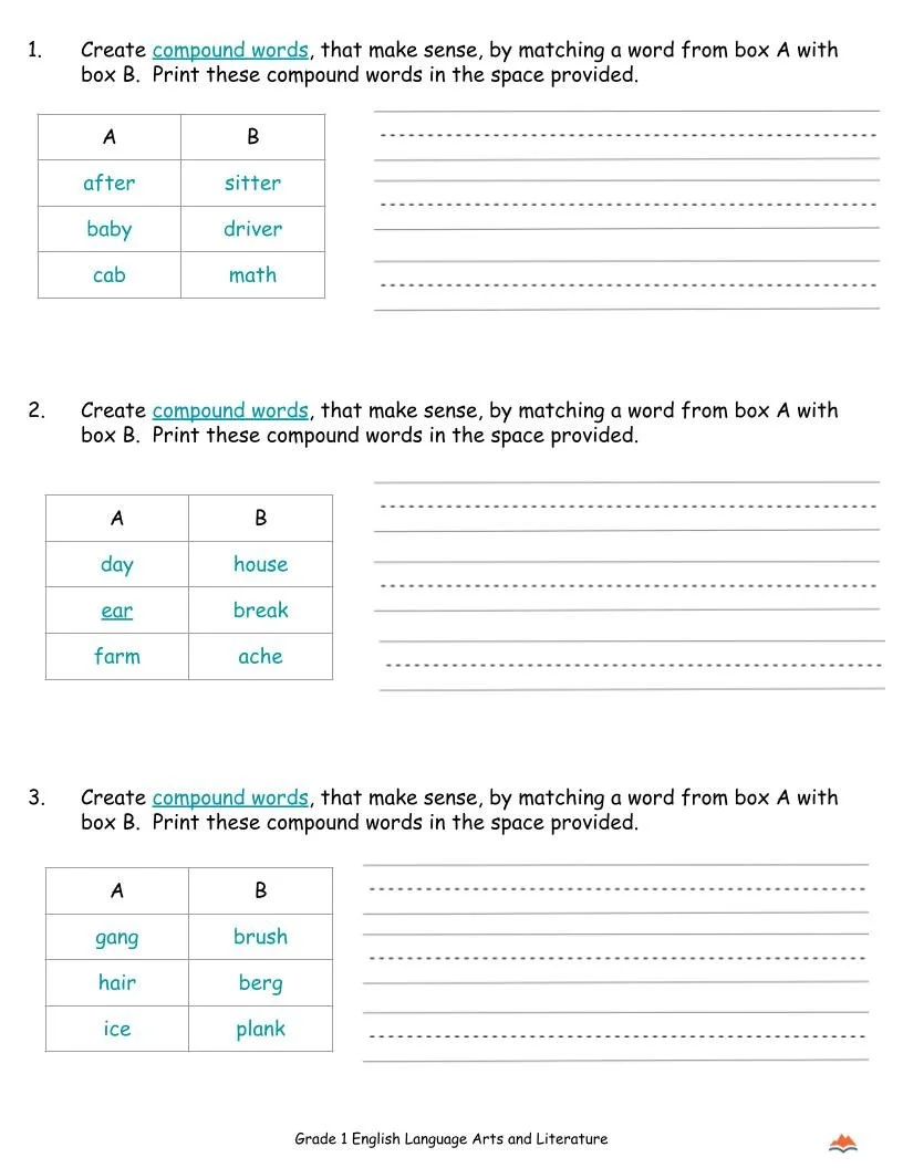 1st Grade ELA Worksheets-Vocabulary+Language-180 Learning Activities-FREE (6).jpg