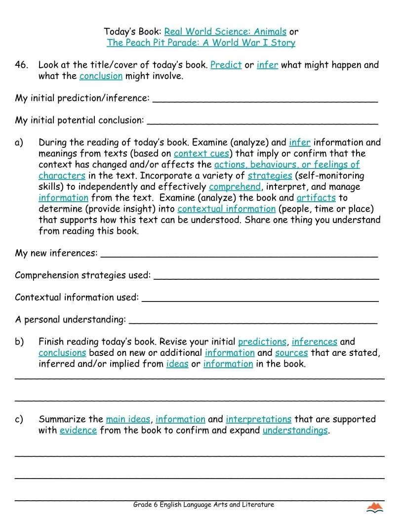 6th Grade ELA Dec-Feb {Full Curriculum} 13+ Activities Each Day-FREE (2).jpg