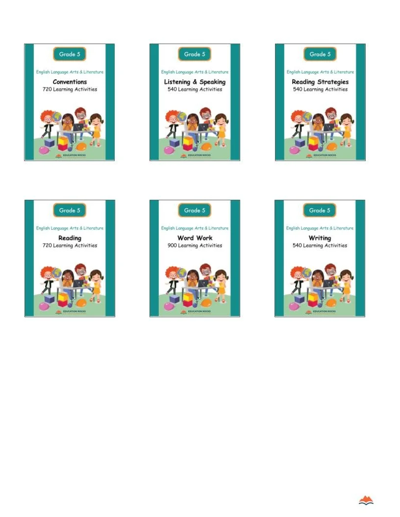 5th Grade ELA Unit Plans Bundle _ Alberta & Common Core _ Reading & Writing.jpg