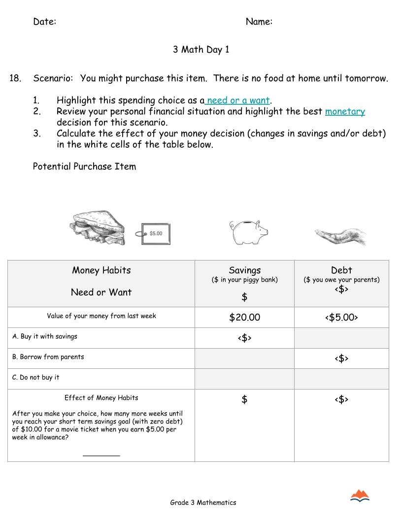 3rd Grade Emergency Sub Plans 10 Full Days-ELA + Math-No Prep (5).jpg
