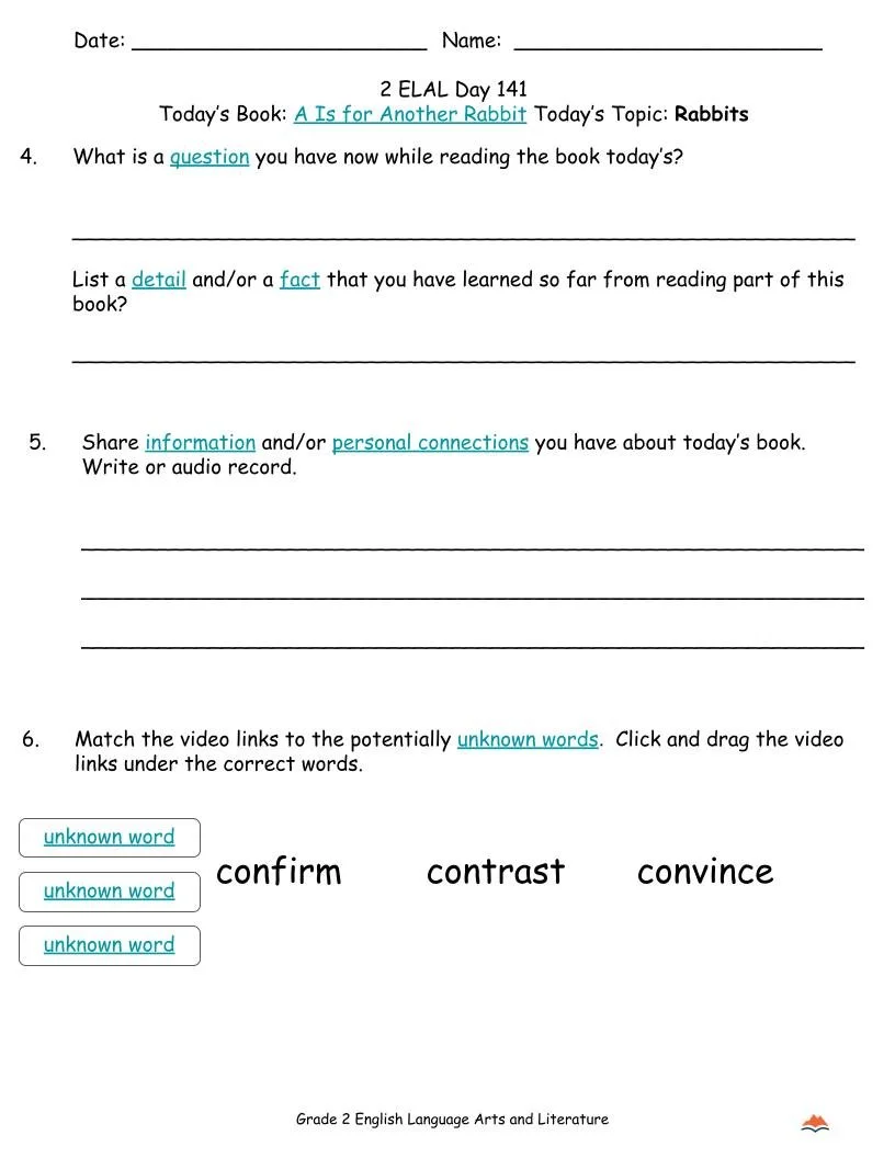 2nd Grade ELA Apr-Jun {Full Curriculum} 20+ Activities Each Day-FREE (3).jpg