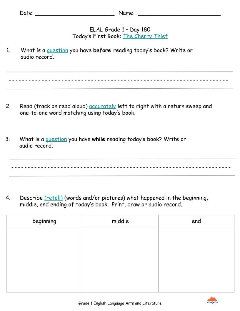 Grade 1 ELAL Full Curriculum Days 136-180 Lessons _ Aberta _ 45 Days _No Prep.jpg