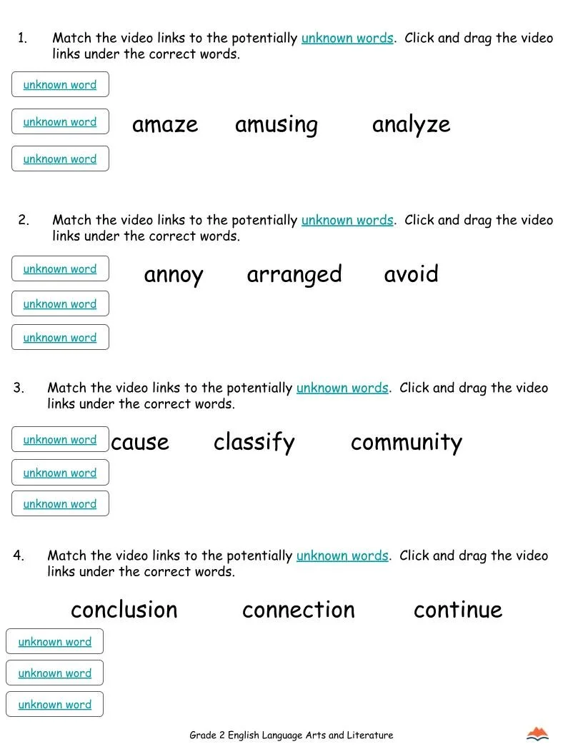 2nd Grade ELA Worksheets-Reading Comprehension Unit-180 Activities-FREE (5).jpg