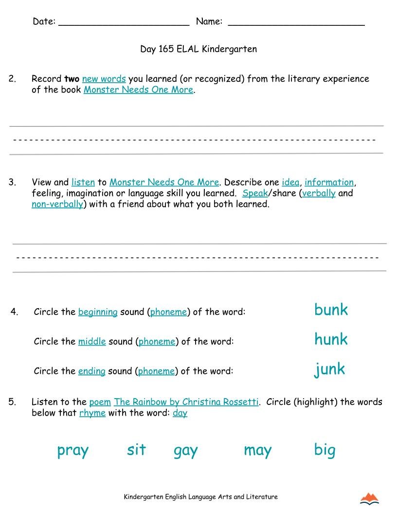 Kindergarten ELA Apr-Jun {Full Curriculum} 14 Activities Each Day-FREE (3).jpg