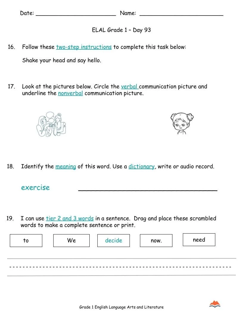 1st Grade ELA Feb-Apr {Full Curriculum} 20+ Activities Each Day-FREE (7).jpg