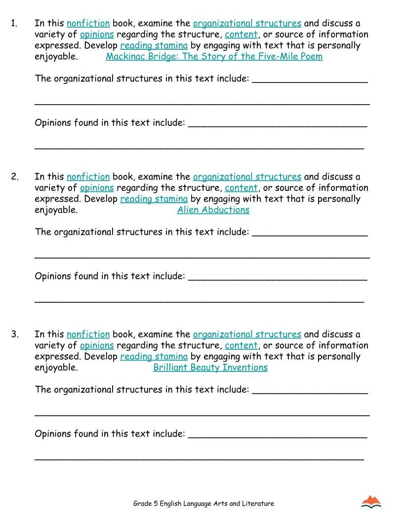 5th Grade ELA Worksheets-Reading+Literature -180 Learning Activities-FREE (3).jpg