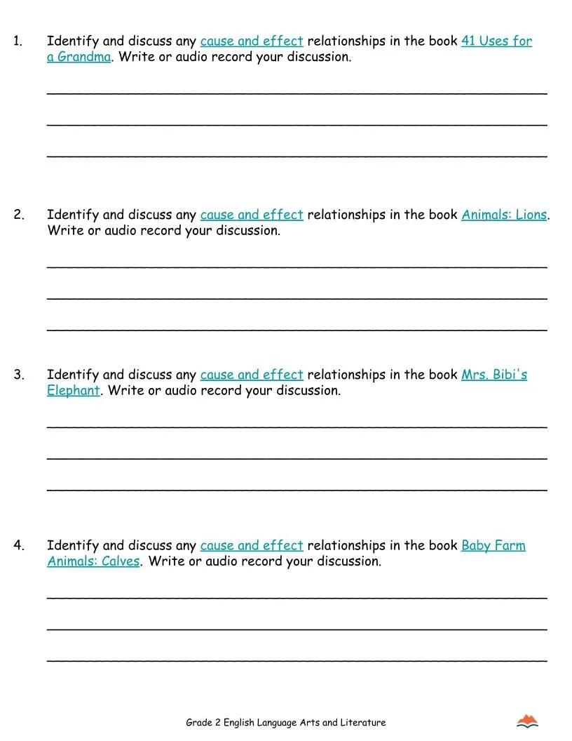 2nd Grade ELA Worksheets-Reading Comprehension Unit-180 Activities-FREE (8).jpg