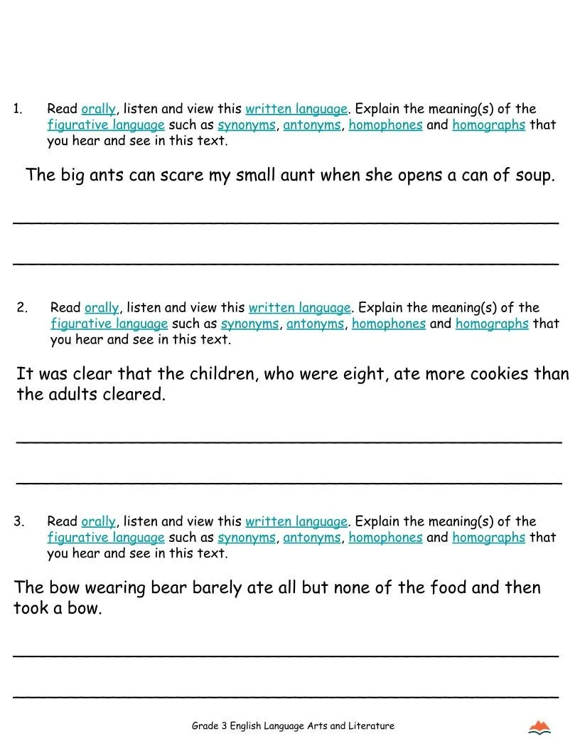 3rd Grade ELA Worksheets-Vocabulary+Language-180 Learning Activities-FREE (1).jpg