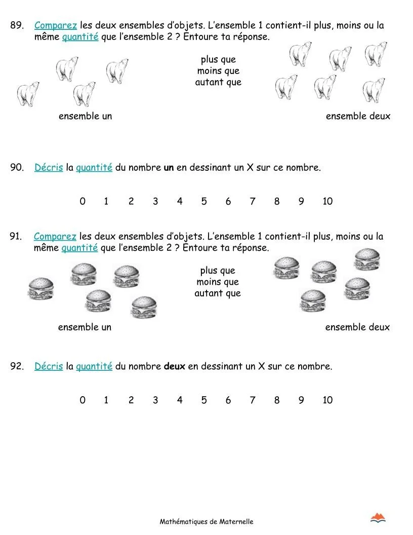 Mathématiques de Maternelle _ Comparer les Quantités (2).jpg