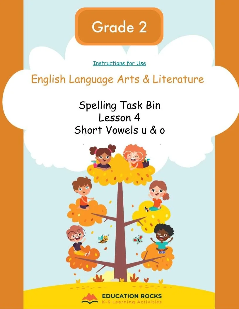 Grade 2 Spelling Lesson 4 Short Vowels u & o.jpg