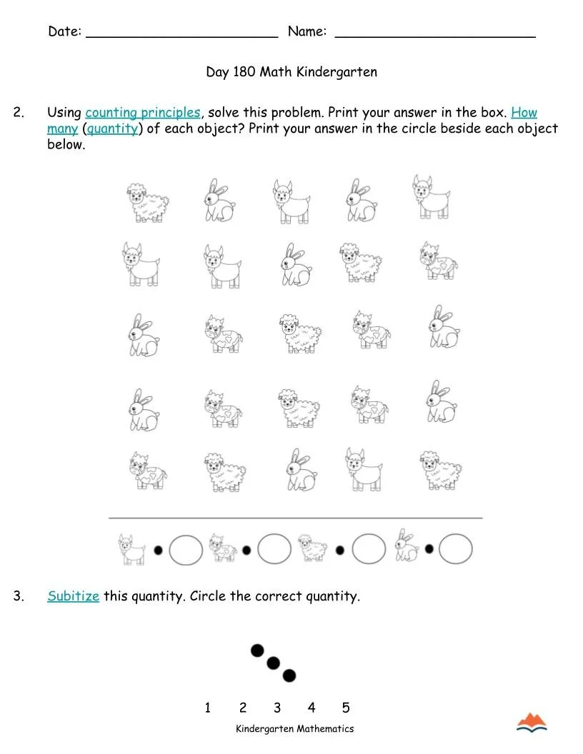 Kindergarten MATH Feb-Jun {Full Curriculum} 11 Activities Each Day-FREE (3).jpg