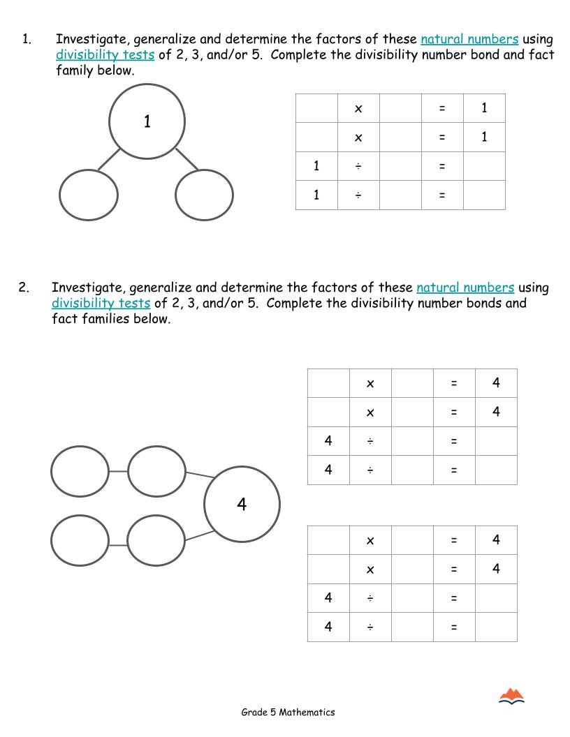 5th Grade MATH Worksheets-Division Number Bonds-180 Learning Activities-FREE (1).jpg