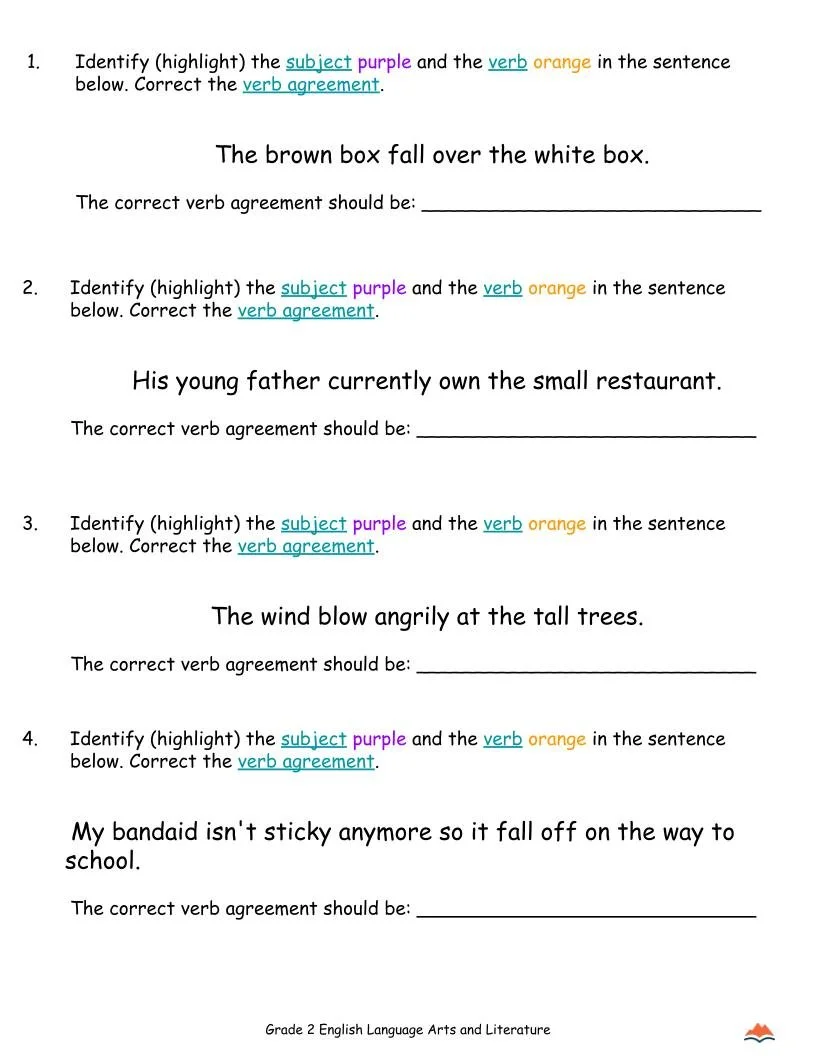 2nd Grade ELA Worksheets-Grammar+Conventions-180 Learning Activities-FREE (3).jpg