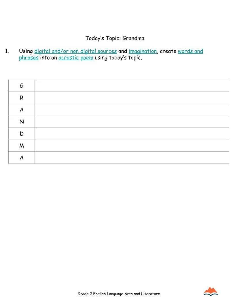 2nd Grade ELA Worksheets-Reading+Literature -180 Learning Activities-FREE (4).jpg