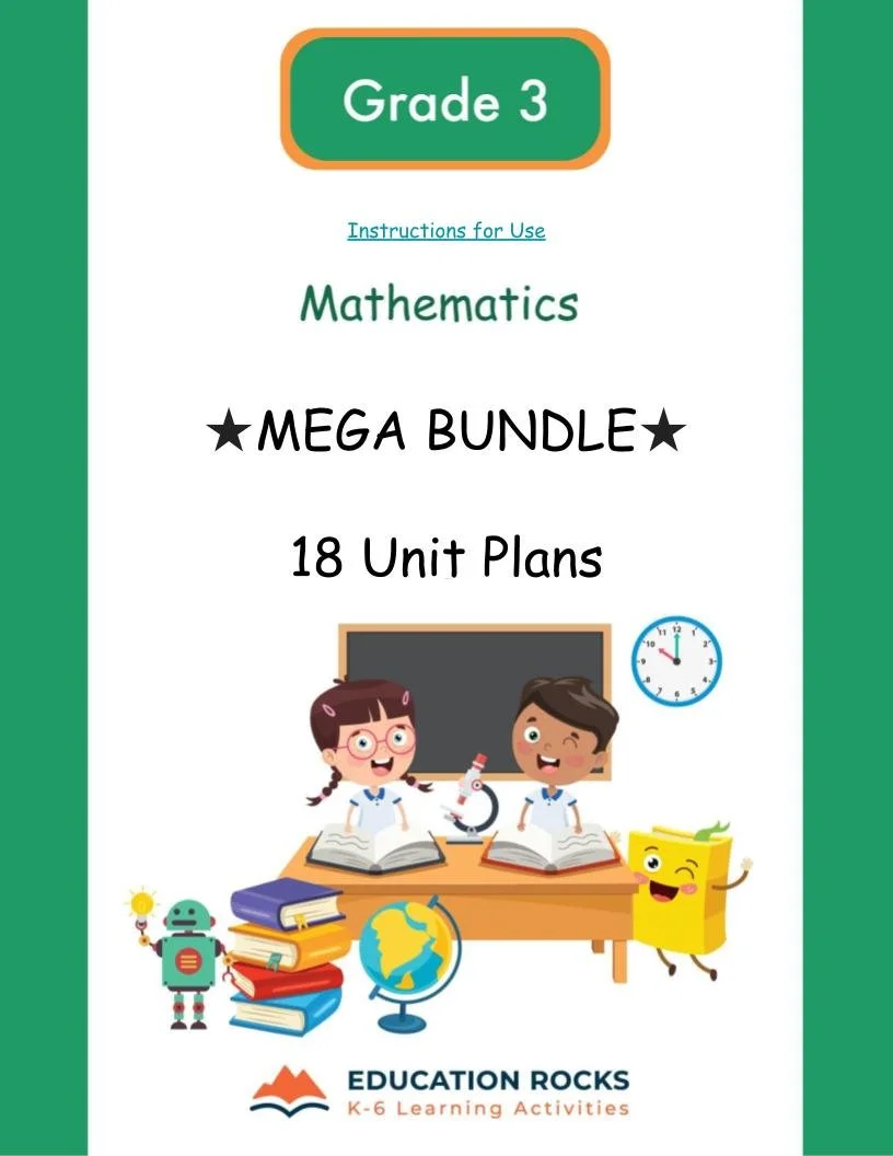 3rd Grade Math Unit Plans Bundle _ Alberta & Common Core Aligned.jpg
