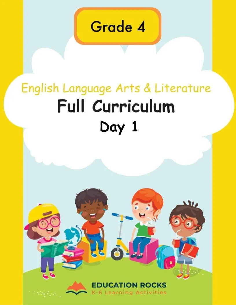 _4th Grade ELA Sep-Nov {Full Curriculum} 20+ Activities Each Day-FREE (1).jpg