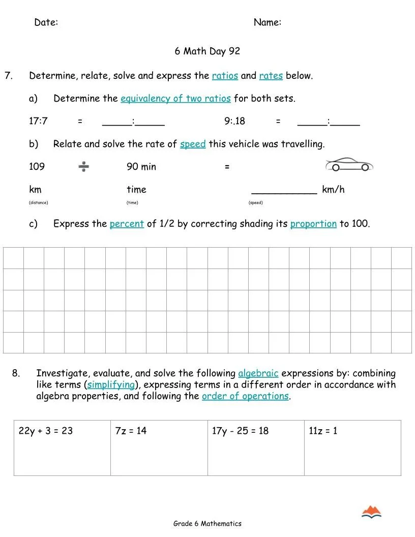 Grade 6 Math Days 91-180 Lessons _ Alberta _ 90 Days _ No Prep (1).jpg