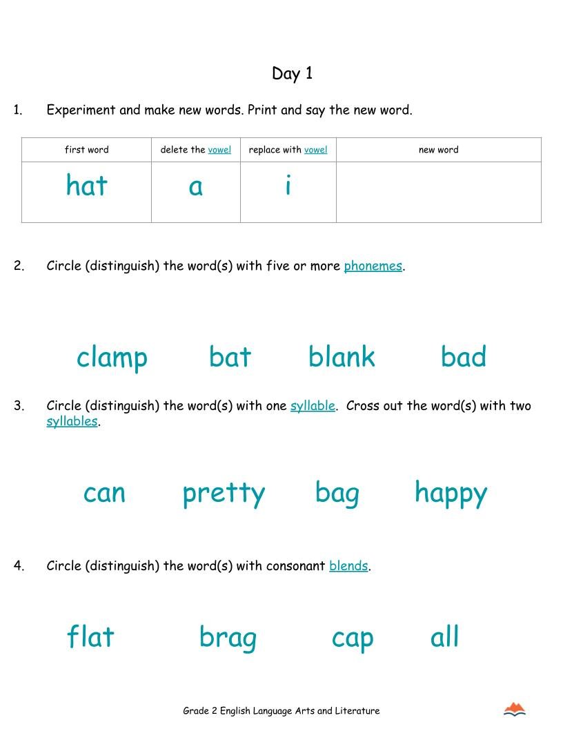 2nd Grade ELA Worksheets-Vocabulary+Language-180 Learning Activities-FREE (6).jpg