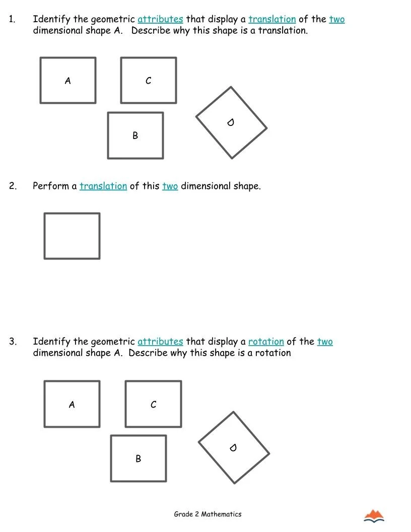 2nd MATH Worksheets-Geometry+Spatial Thinking-180 Learning Activities-FREE (1).jpg