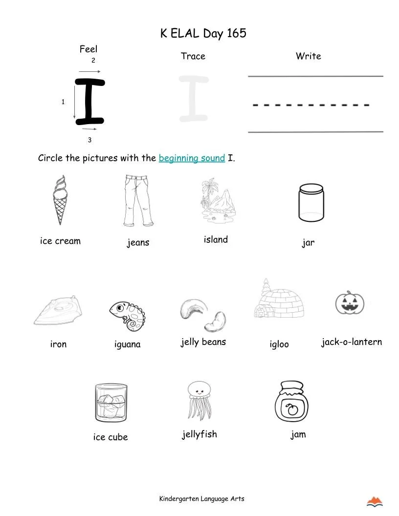Kindergarten ELA Apr-Jun {Full Curriculum} 14 Activities Each Day-FREE (5).jpg