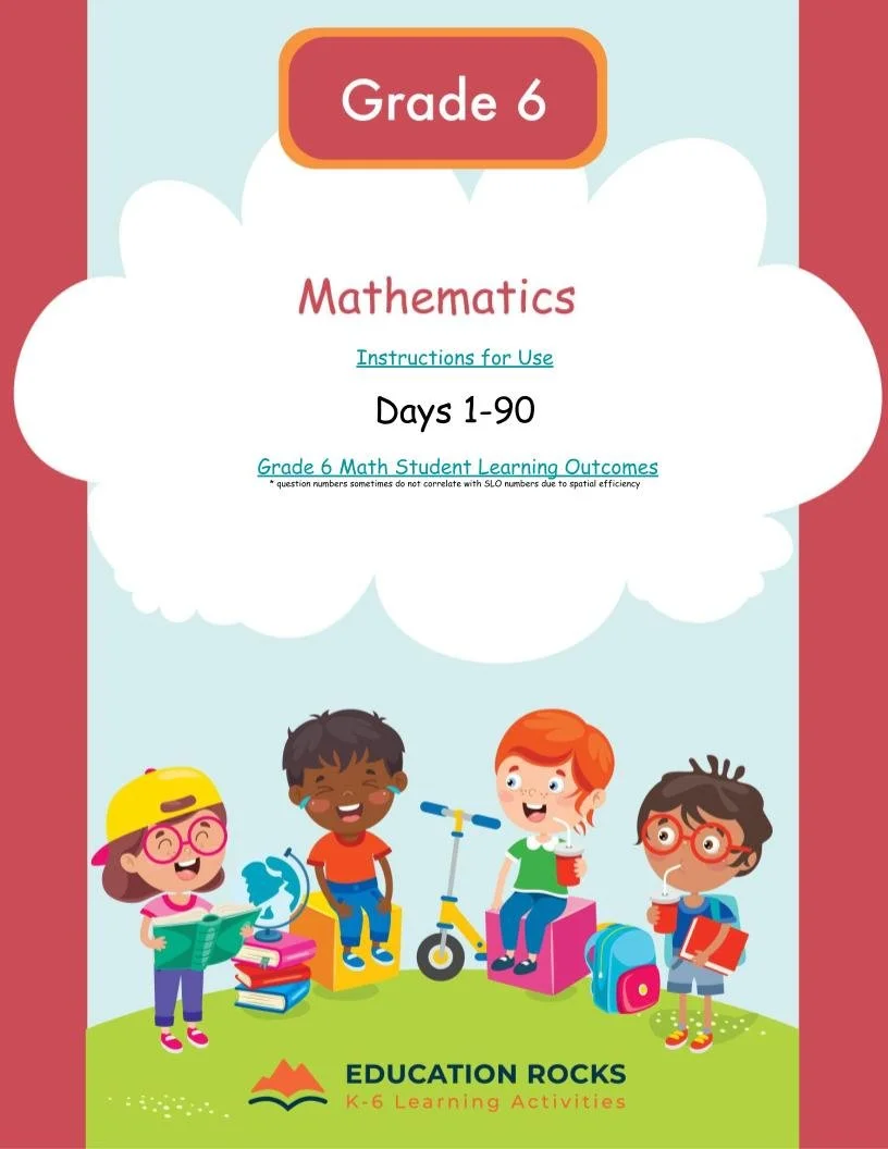 Grade 6 Math Days 1-90 Lessons _ Alberta _ 90 Days _ No Prep.jpg