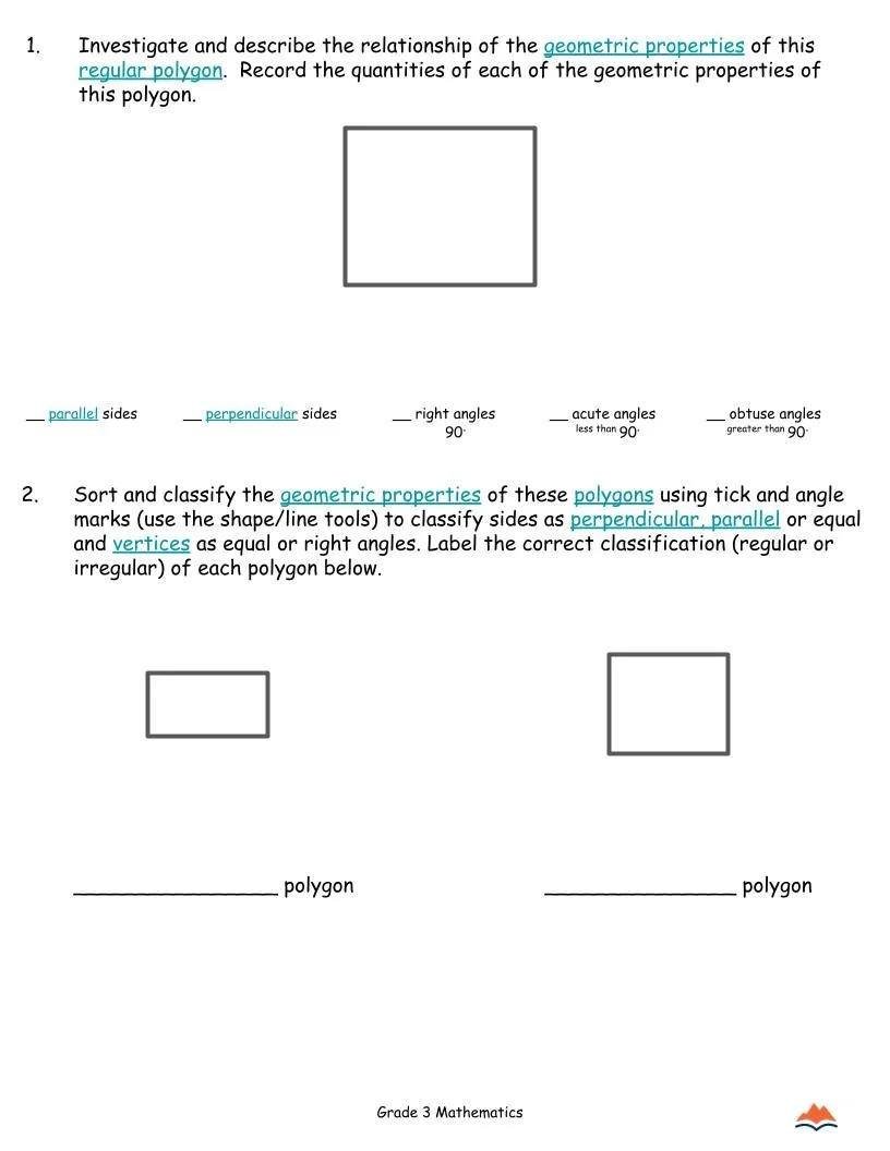 3rd Grade MATH Worksheets-Measuring Attributes Unit-180 Activities-FREE (1).jpg