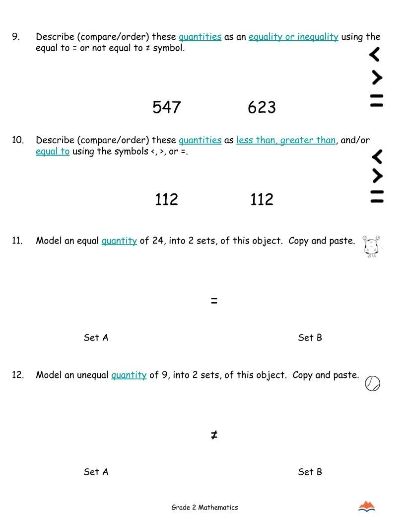 Grade 2 Math Compare & Order Quantities Unit Plans _ Alberta _ 180 Days _ No Prep (3).jpg