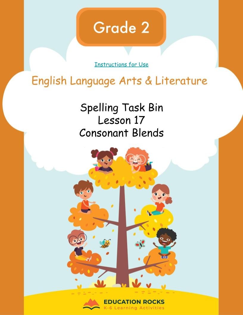Grade 2 Spelling Lesson 17_ Consonant Blends.jpg