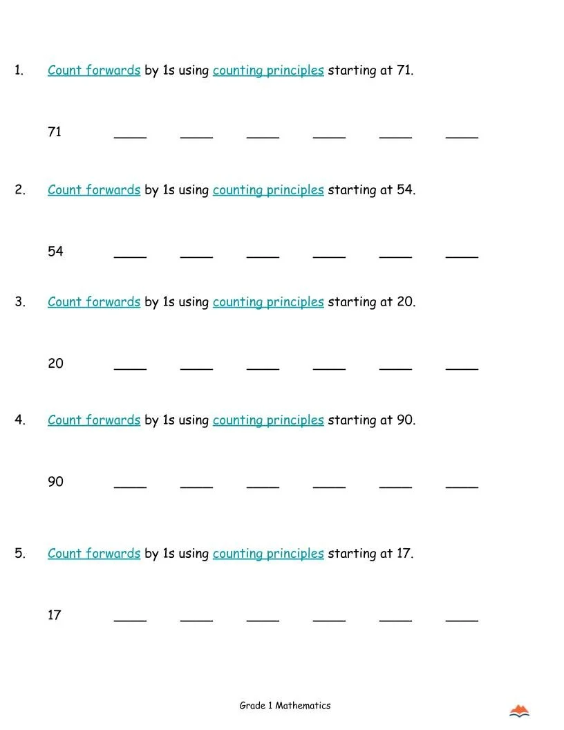 1st Grade MATH Worksheets-Increasing Number Sequence180 Learning Activities-FREE (1).jpg