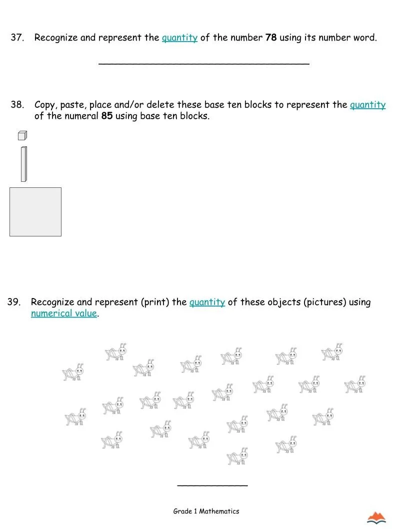 Grade 1 Math Quantities Unit Plans _ Alberta _ 180 Days _ No Prep (3).jpg