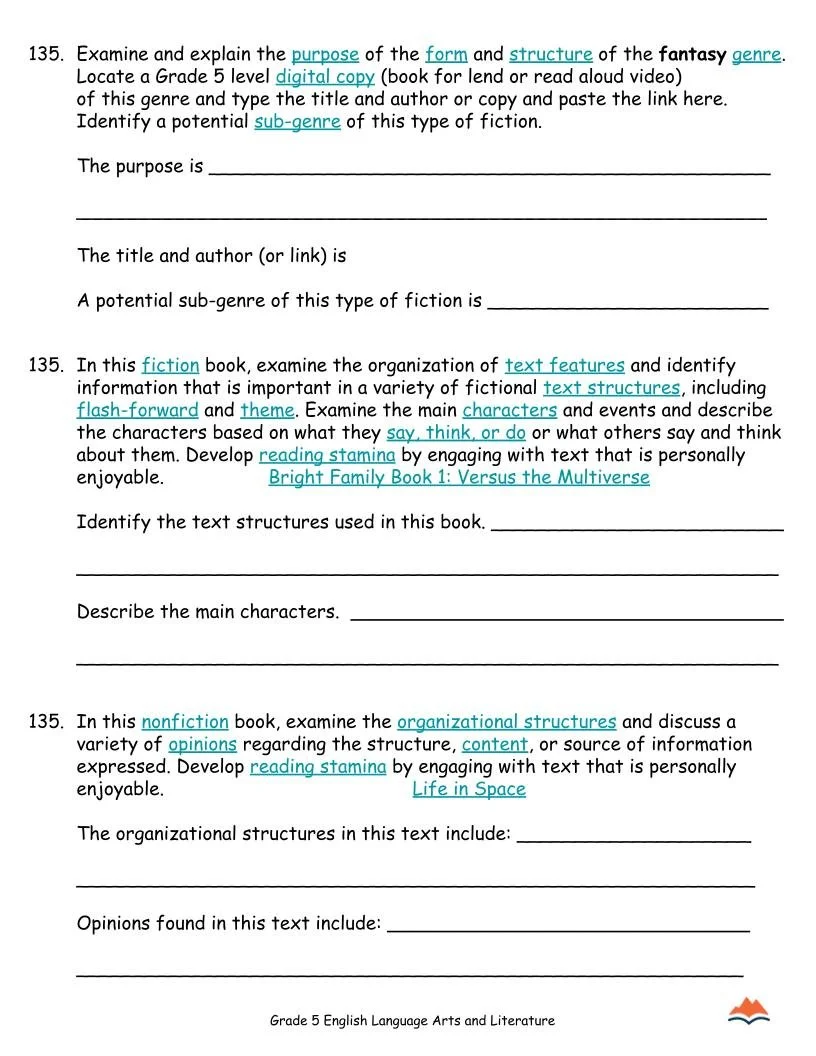 Grade 5 ELAL Days 91-135 Lessons _ Alberta _ 45 Days _ No Prep (2).jpg