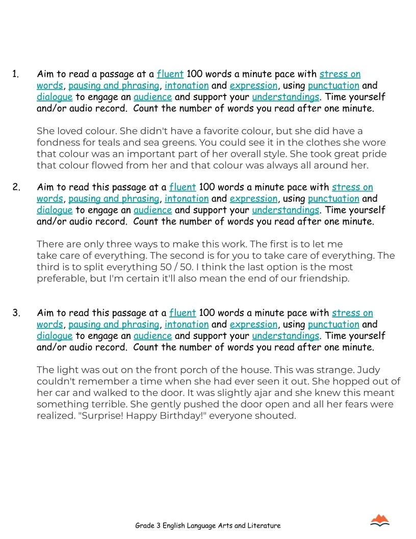 3rd Grade ELA Worksheets-Reading Strategies -180 Learning Activities-FREE (2).jpg